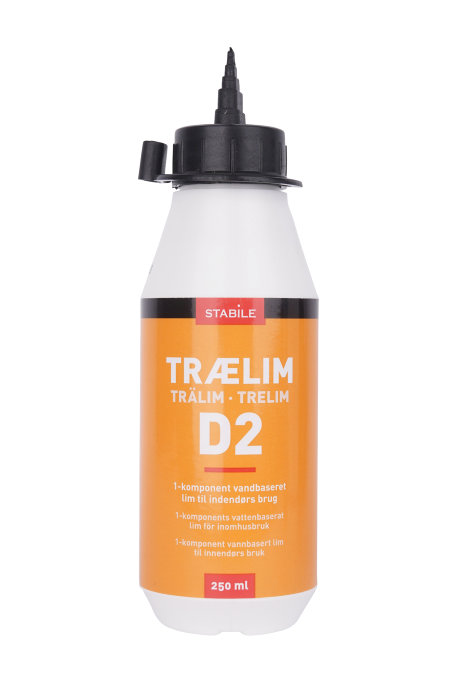 Trælim 250 ml - Stabile